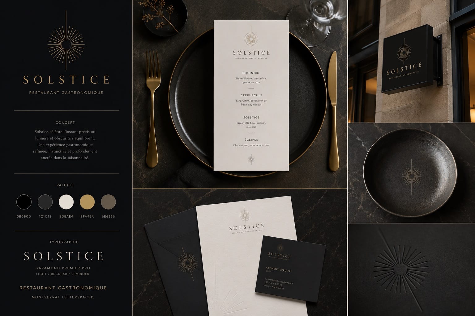 Branding Solstice