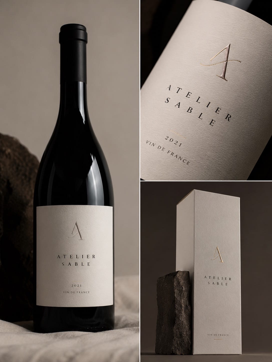 Projet de packaging